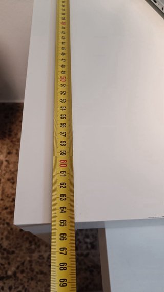Escritorio Ikea Blanco