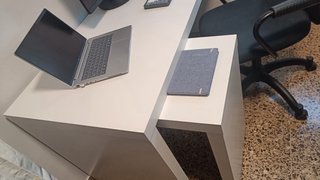 Escritorio Ikea Blanco