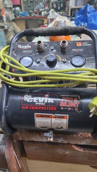 Compresor Cevik Pro 6 Silent