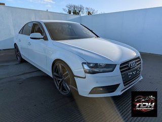 Despiece Audi A4 B8 2.0 TDI Blanco