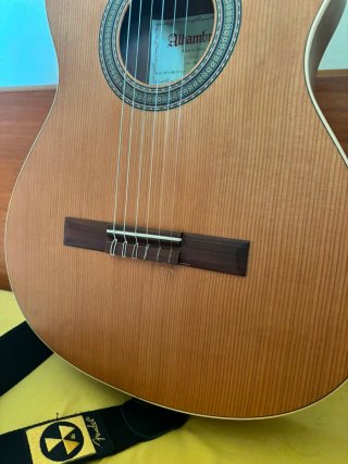 Guitarra Alhambra Z-Nature CT EZ