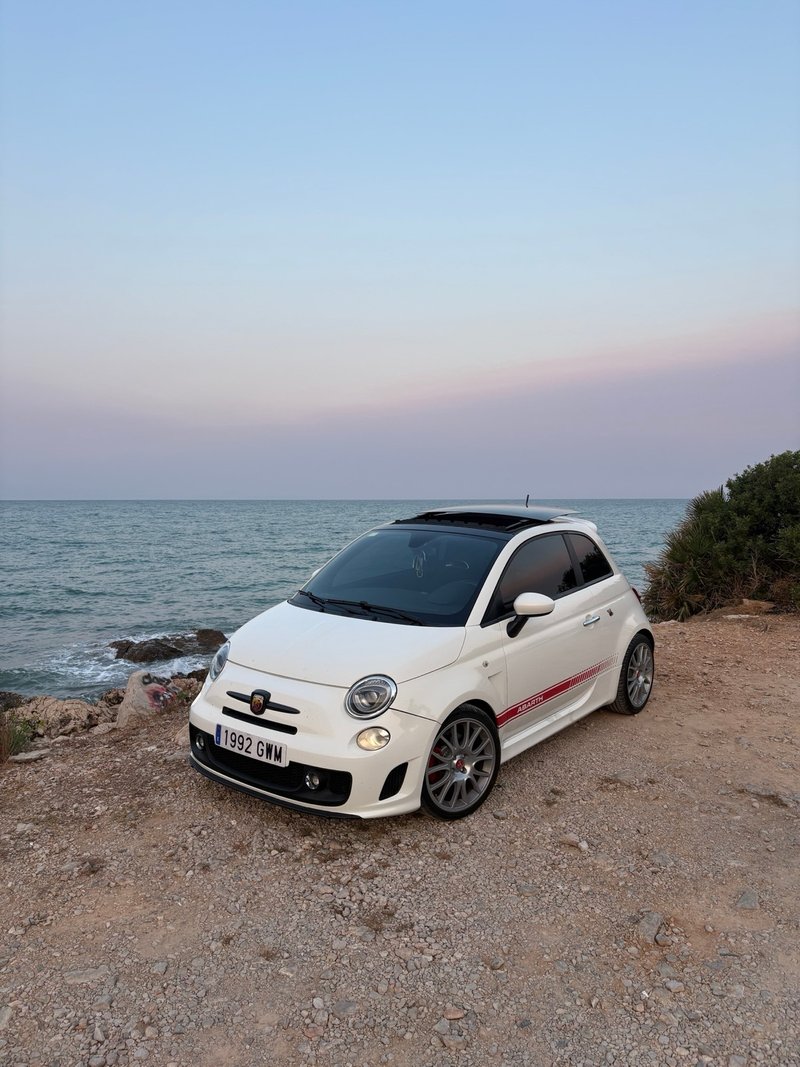 Abarth 500 esseesse - foto 1