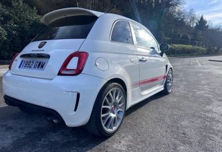 Abarth 500 esseesse