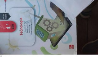 Libros de texto ESO Y BACHILLERATO, 15 € cada uno