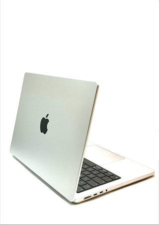 MacBook Pro M4 10-Core Plata
