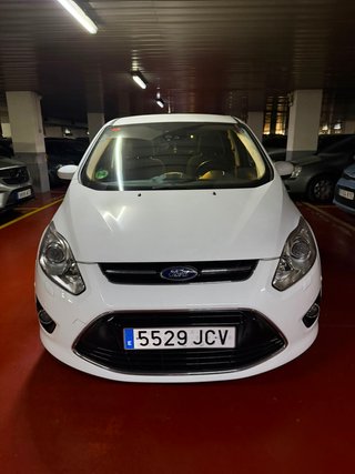 Ford C-MAX 2015