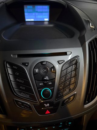 Ford C-MAX 2015