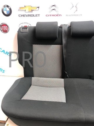 Asientos Volkswagen polo cinco puertas