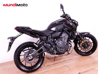 YAMAHA MT 07