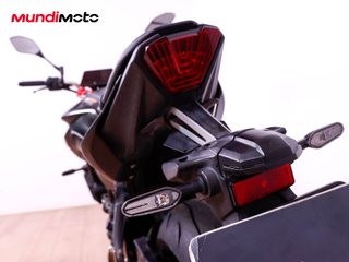 YAMAHA MT 07