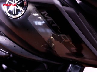 YAMAHA MT 07