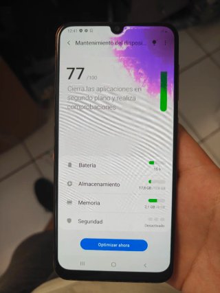 Samsung A50 128 GB