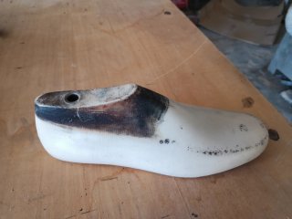 Horma zapato náutico/kiowas