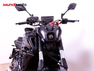 YAMAHA MT 07