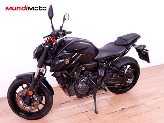 YAMAHA MT 07