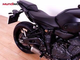 YAMAHA MT 07