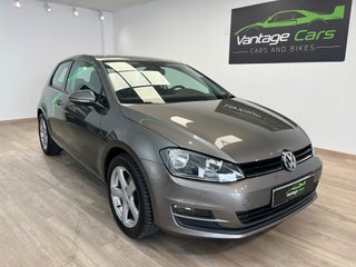 Volkswagen Golf 2015