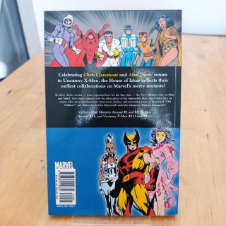 Xmen - Old Soldiers