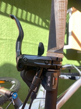 Bicicleta Scott Scale