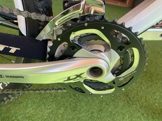 Bicicleta Scott Scale