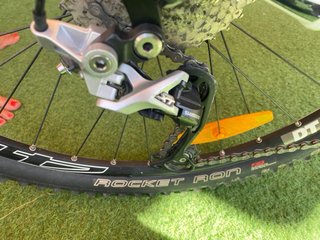 Bicicleta Scott Scale