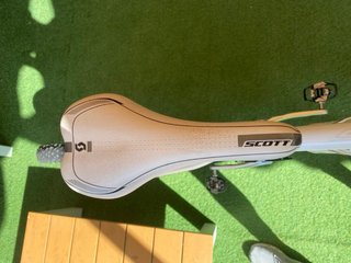 Bicicleta Scott Scale