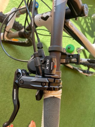 Bicicleta Scott Scale