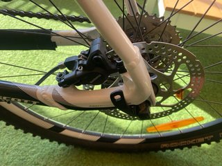 Bicicleta Scott Scale