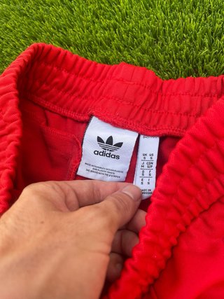 Chándal Adidas Originals Rojo Talla S
