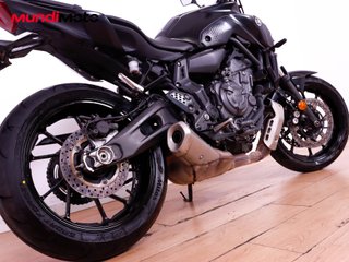 YAMAHA MT 07