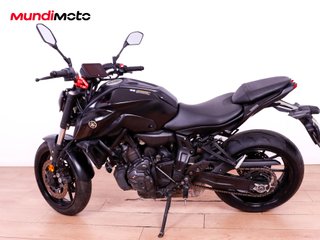 YAMAHA MT 07