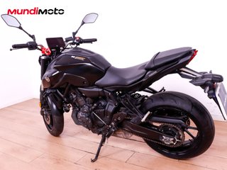 YAMAHA MT 07