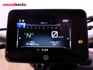 YAMAHA MT 07
