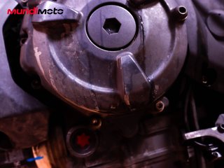 YAMAHA MT 07