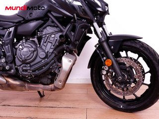 YAMAHA MT 07