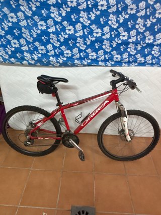 Bicicleta Orbea Roja