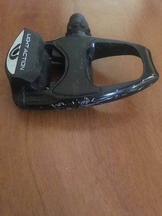 Pedales Shimano SPD-SL PD-R550