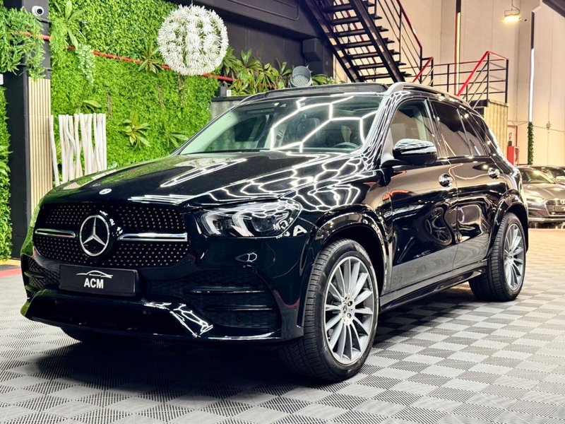 Mercedes-Benz GLE 2021
