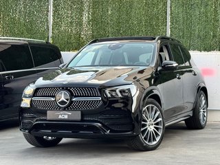 Mercedes-Benz GLE GLE 300 d 4MATIC