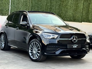 Mercedes-Benz GLE GLE 300 d 4MATIC