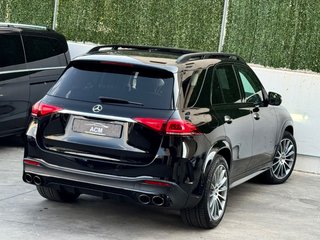 Mercedes-Benz GLE GLE 300 d 4MATIC