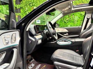 Mercedes-Benz GLE GLE 300 d 4MATIC