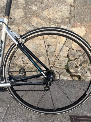 Bicicleta BH Liberty en perfecto estado