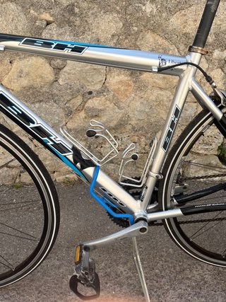 Bicicleta BH Liberty en perfecto estado