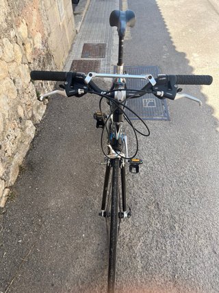 Bicicleta BH Liberty en perfecto estado