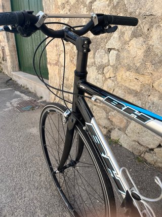 Bicicleta BH Liberty en perfecto estado