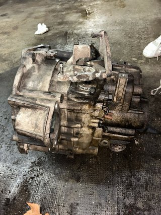 Caja de cambios Grupo Volkswagen