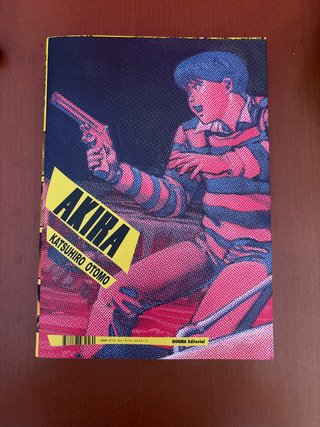 Akira : edición original 1