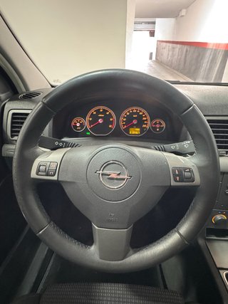 OPEL VECTRA GTS 2007