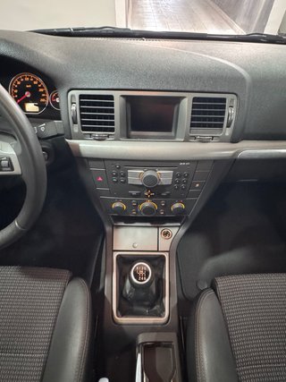 OPEL VECTRA GTS 2007